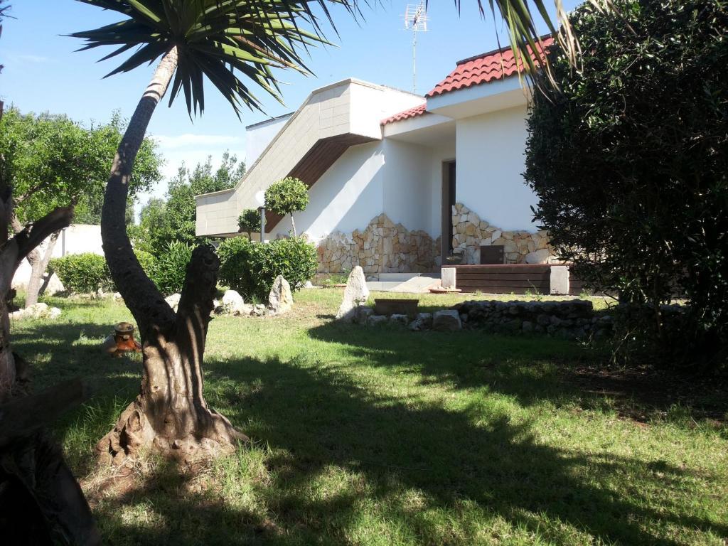 Chalet del Mare Porto Cesareo Extérieur photo